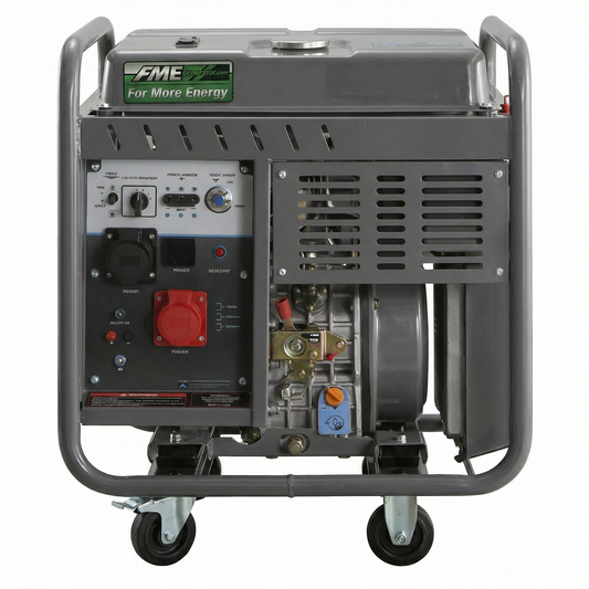 FME 11000iD-O Diesel Inverter Stromerzeuger 230V / 400V 11,25kVA (Jetzt Vorbestellen) FME