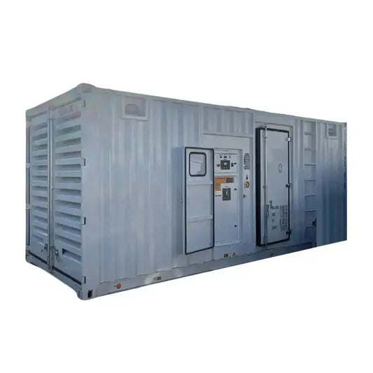 Netzersatzanlage 1925kVA FME SimpleGen B1925 Baudouin - Kipor.org