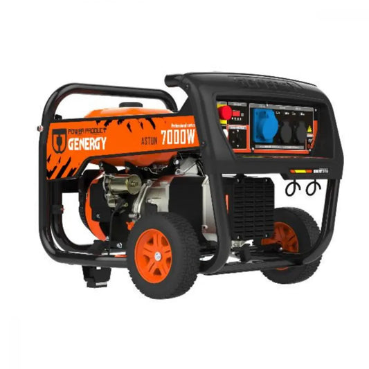 GENERGY Astun Stromerzeuger 7000W SVR Genergy