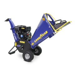 Häcksler Gartenhäcksler Goodyear GY65WS - 10cm Durchmesser