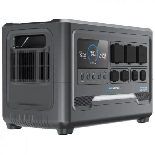 Powerstation 2048Wh GENERGY GZE-2024 Genergy