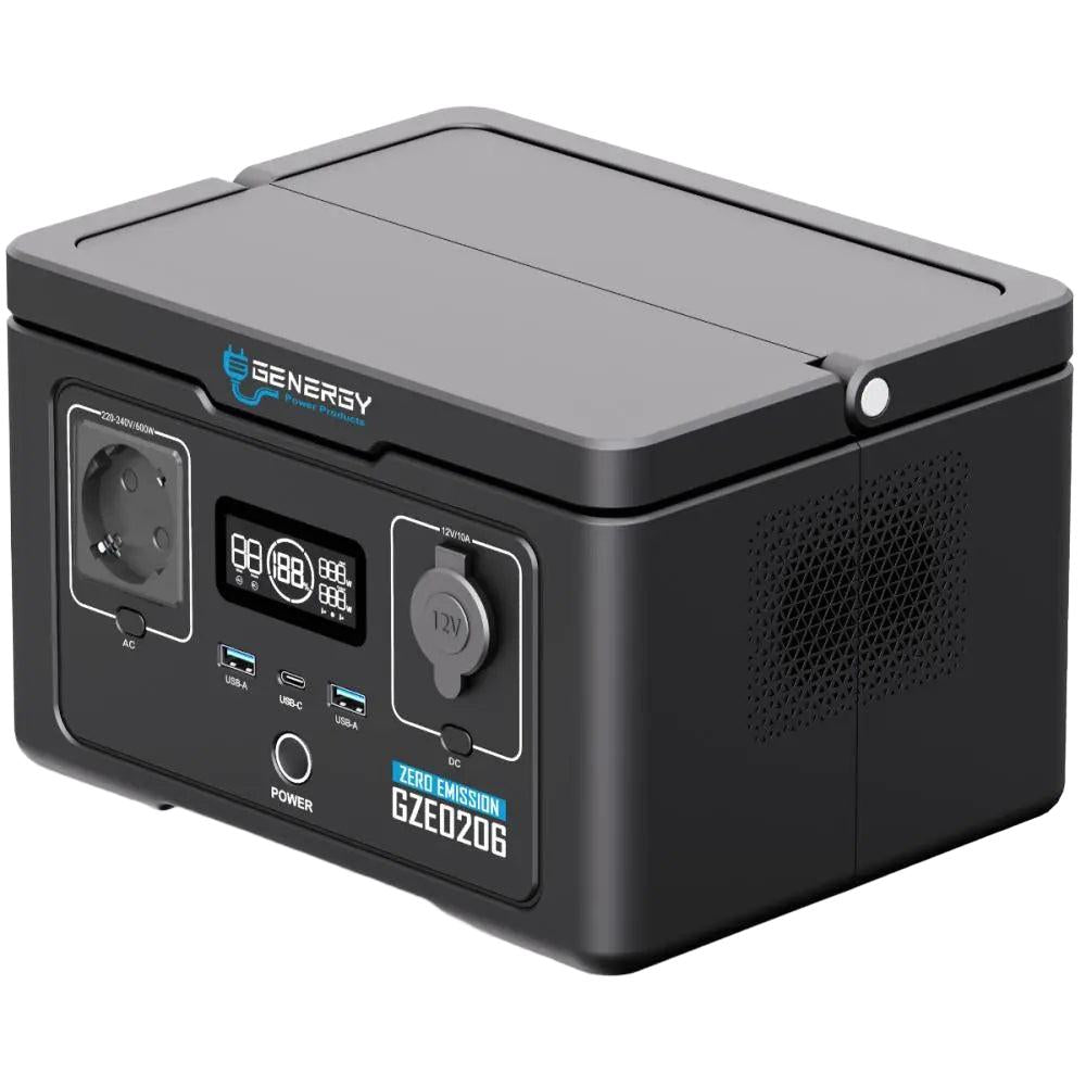 GENERGY GZE-0206 Powerstation 256 Wh