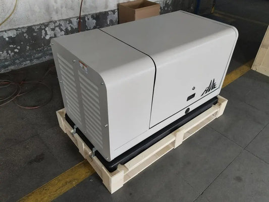 Gas Stromerzeuger FME GA12000 /GG14- LPG / NG mit ATS Anschluss Kipor.org