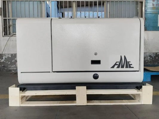 Gas Stromerzeuger FME GA12000 /GG14- LPG / NG mit ATS Anschluss Kipor.org