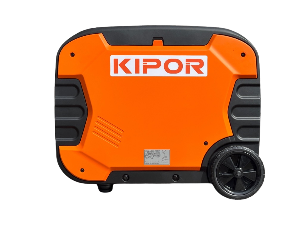 KIPOR Stromerzeuger IG4200 Benzin Inverter Stromerzeuger 4000Watt KIPOR