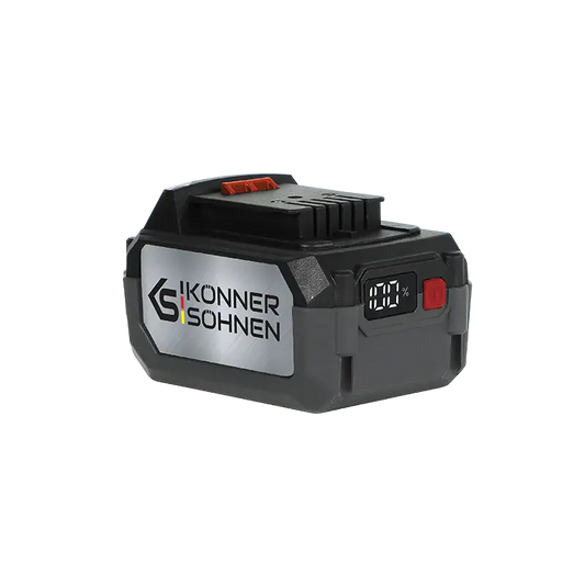Li-Ion Akku 20V KS 20V4-1 für Akku-Geräte von Könner & Söhnen Modelle Könner & Söhnen