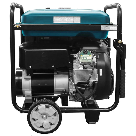 Benzin Stromerzeuger AVR 12.500 Watt KS 15-1E ATSR mit ATS Anschluss Könner & Söhnen