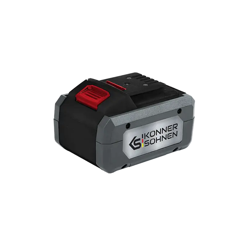 Li-Ion Akku 20V KS 20V8-2 für Akku-Geräte von Könner & Söhnen Modelle Könner & Söhnen