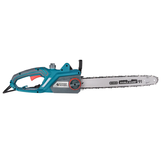 Elektro-Kettensäge KS CS2400-18 Kettenlänge 45cm Könner & Söhnen