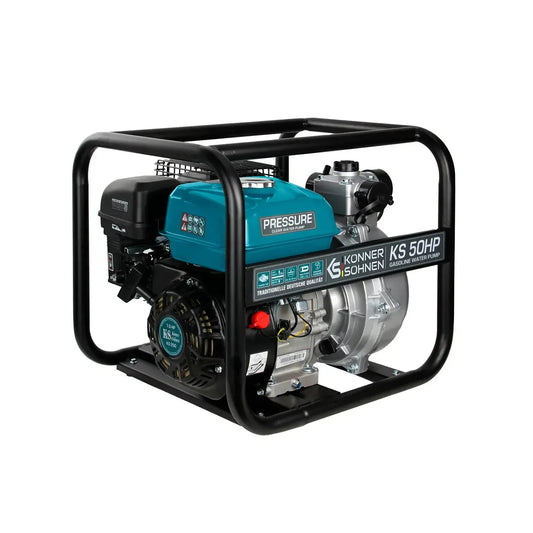 Wasserpumpe für sauberes Wasser KS 50HP Könner & Söhnen
