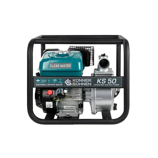 Wasserpumpe für sauberes Wasser KS 50 Könner & Söhnen