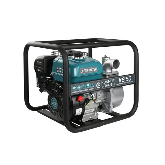 Wasserpumpe für sauberes Wasser KS 50 Könner & Söhnen