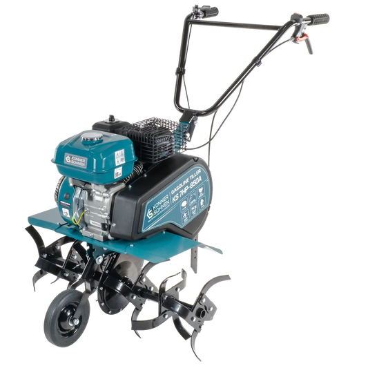 Benzin-Bodenhacke KS 7HP-850A Könner & Söhnen