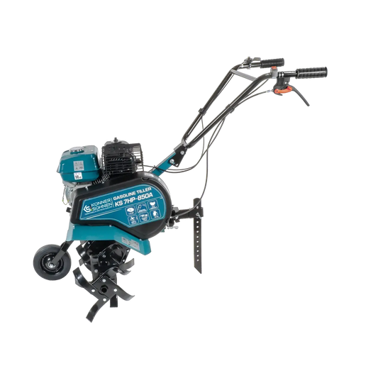 Benzin-Bodenhacke KS 7HP-850A Könner & Söhnen