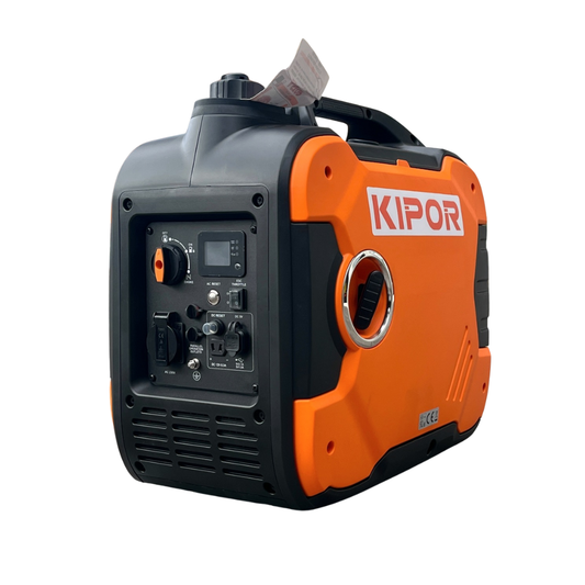 KIPOR Stromerzeuger IG3500 Inverter Stromerzeuger 3400Watt KIPOR