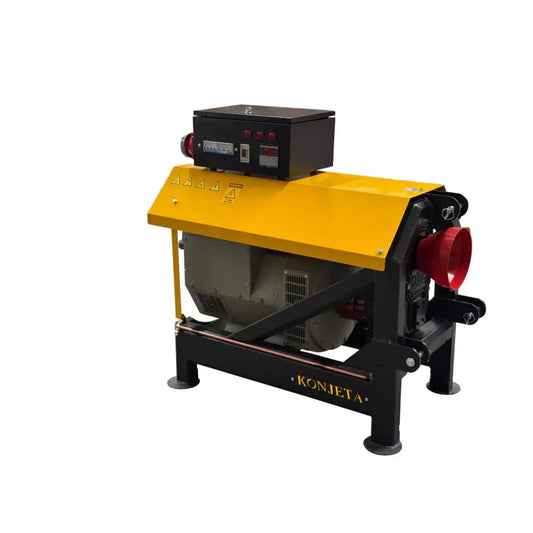 90kVA AVR Zapfwellengenerator 400V IP23 für 130PS Traktoren Konjeta