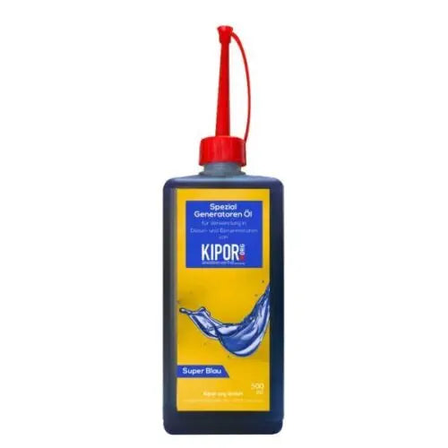 Spezial Generatoren Öl (Super Blau) (25,90€/L) Kipor.org