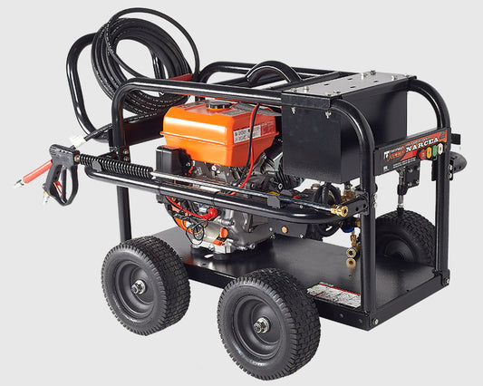Benzin Hochdruckreiniger 275 Bar Genergy Narcea- 900 L/H - E-Start Genergy