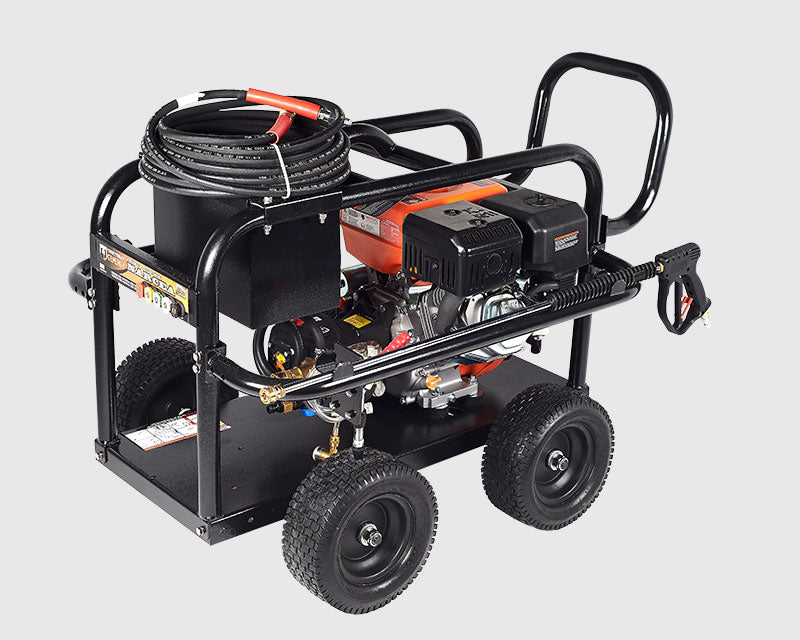 Benzin Hochdruckreiniger 275 Bar Genergy Narcea- 900 L/H - E-Start Genergy