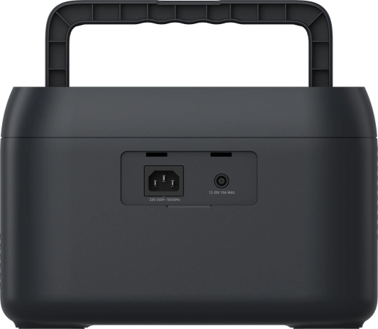 Energizer Peak 600 tragbare Powerstation 1000W - 512wh LiFePO₄ Energizer