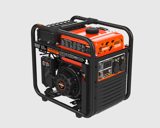 Inverter Stromerzeuger Benzin 3800 Watt RODAS E-START Genergy