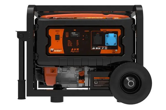 Stromerzeuger Benzin 5500 Watt Genergy Ezcaray Genergy