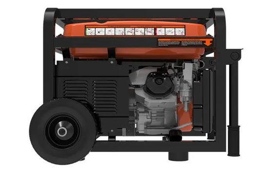 Stromerzeuger Benzin 5500 Watt Genergy Ezcaray Genergy