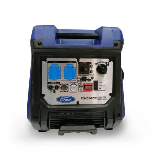 Stromerzeuger Benzin Inverter Ford FG4500iS 3800 Watt Ford