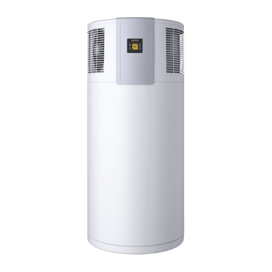 Wärmepumpe Stiebel Eltron WWK 300 - 291 Liter