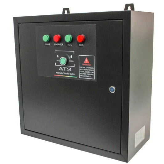 Warrior ATS Box Main