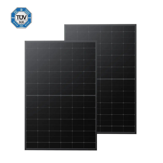 Zendure 840W Solarmodule (2x 420W) Zendure