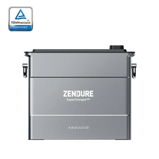 Zendure Erweiterungsbatterie AB2000S Zendure