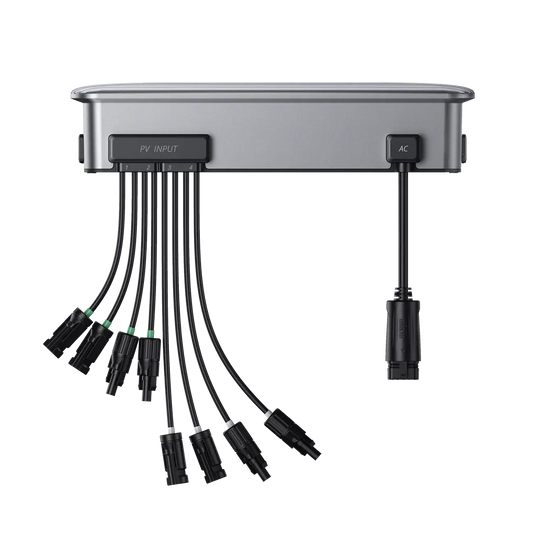 Zendure Hybrid-Wechselrichter Hyper 2000 SolarFlow Zendure