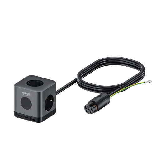 Zendure Off-Grid Power Strip for Hyper 2000 Zendure