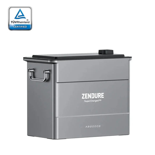 Zendure Erweiterungsbatterie AB2000X - 1920Wh Zendure
