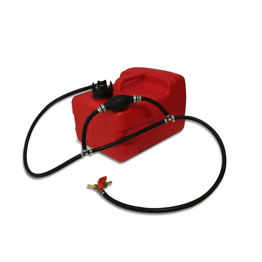 Exklusiver Zusatztank von Kipor.org – Laufzeit verdoppeln Kipor.org