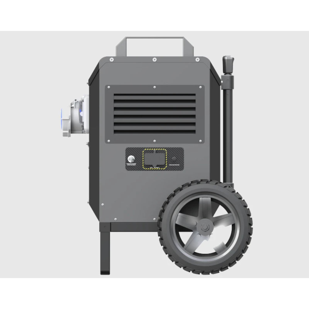 Powerstation 5040Wh - 7000W max. Output GENERGY GZE-5050BAT-S Genergy