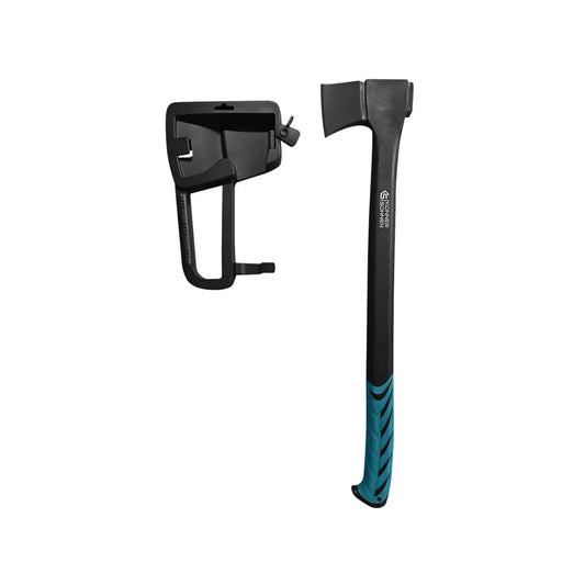 Hackeaxt KS CA1500 Grifflänge 71 cm von Könner & Söhnen Könner & Söhnen