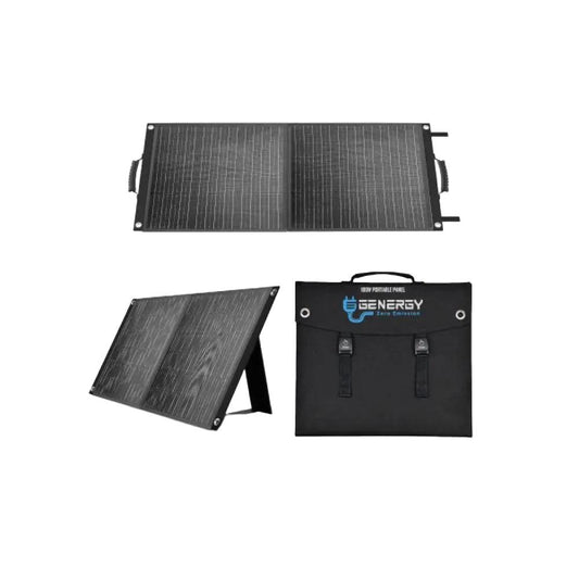 faltbares Solarpanel genergy GZE100 main
