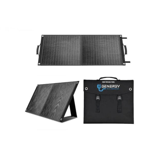 faltbares Solarpanel genergy GZE100 main