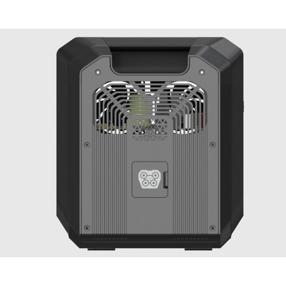 Powerstation 2048Wh - 5400W max. Output GENERGY GZE-2025-E Genergy
