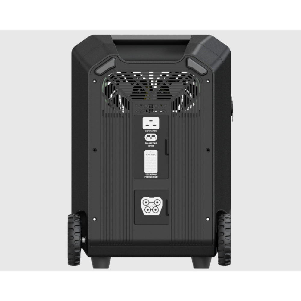 Powerstation 3072Wh - 7000W max. Output GENERGY GZE-3036-E Genergy