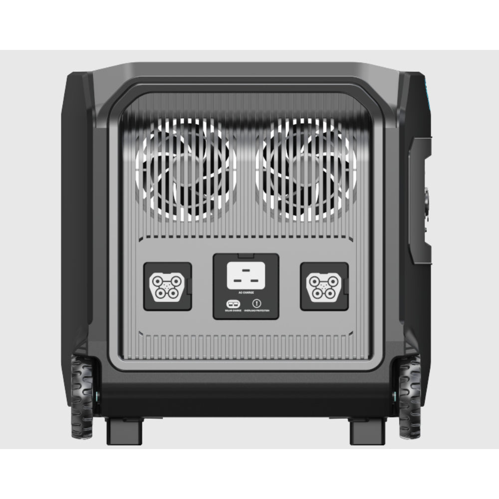 Powerstation 4608Wh - 9000W max. Output GENERGY GZE4672-E Genergy
