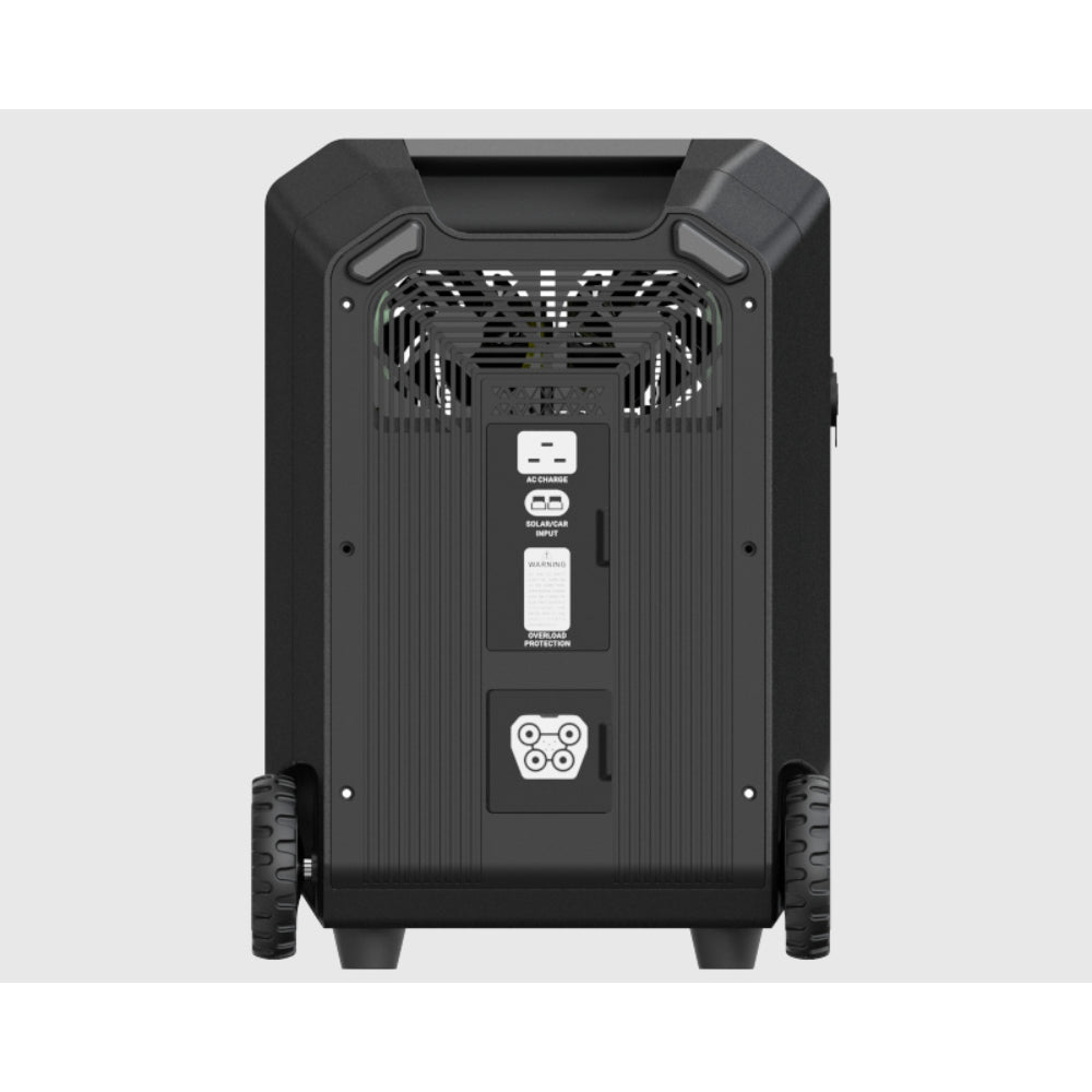 Powerstation 5040Wh - 7000W max. Output GENERGY GZE-5050-E Genergy