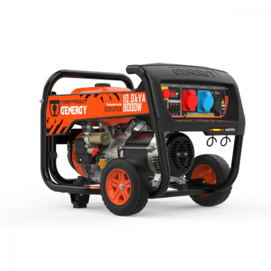 GENERGY Bentayga 8000W SVR Generator