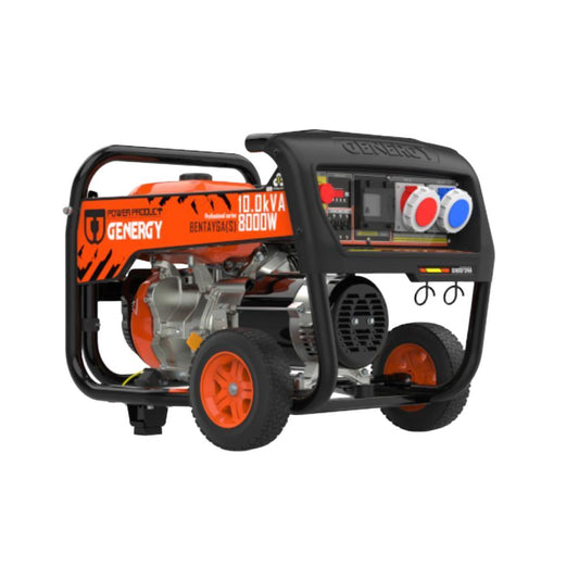 GENERGY Bentayga S 8000W SVR Generator