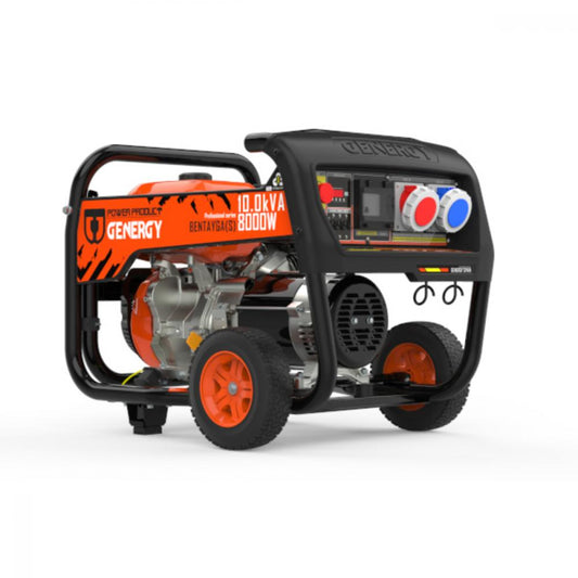 GENERGY Bentayga S 8000W SVR Generator