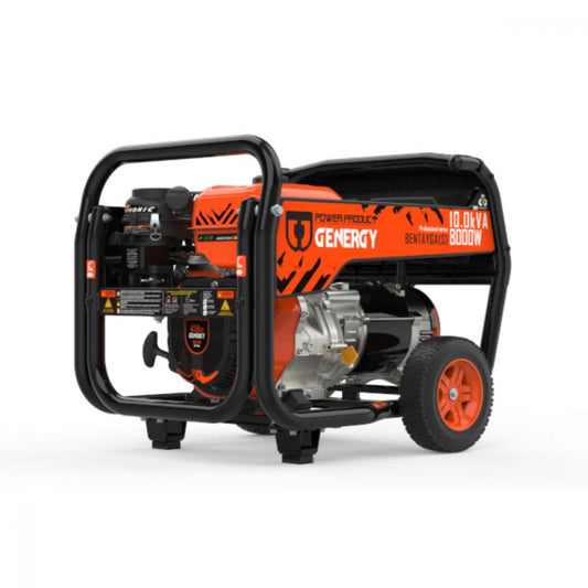 GENERGY Bentayga S 8000W SVR Generator