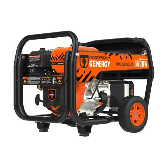 GENERGY Navacerrada-S 5500W SVR Generator