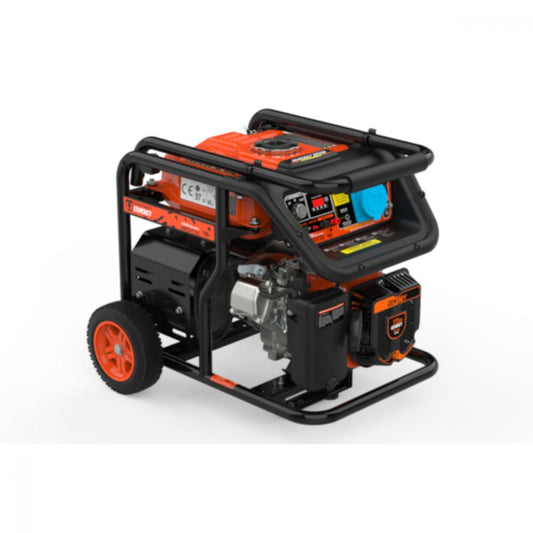 GENERGY MONCAYO SOL 4500W Generator Perfekt für Photovoltaik-Anlagen mit SVR-Technologie